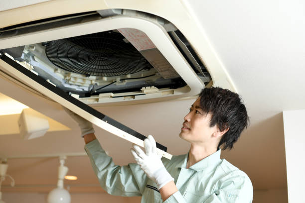 Best Residential Air Duct Cleaning  in Harrison, MI